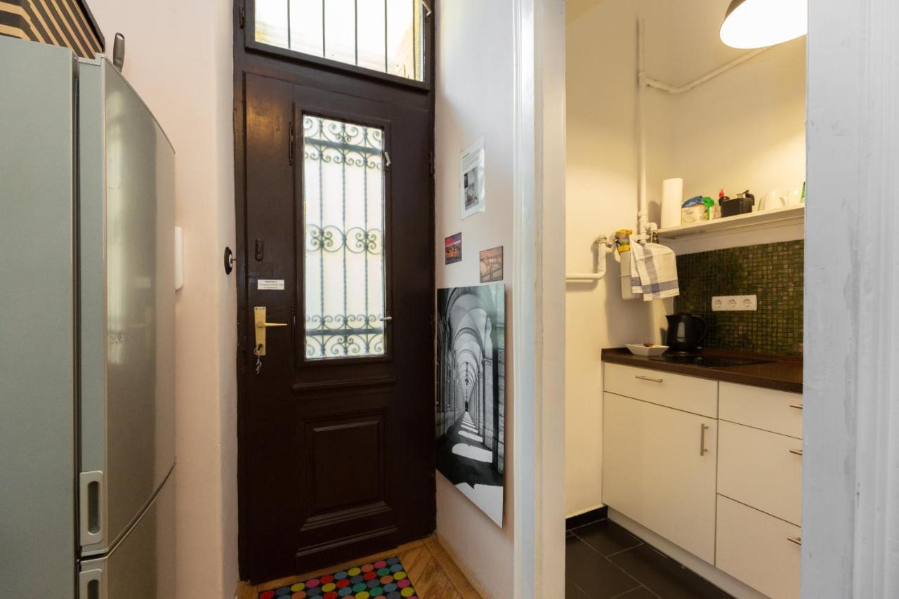 Bien Apartment Boedapest Buitenkant foto