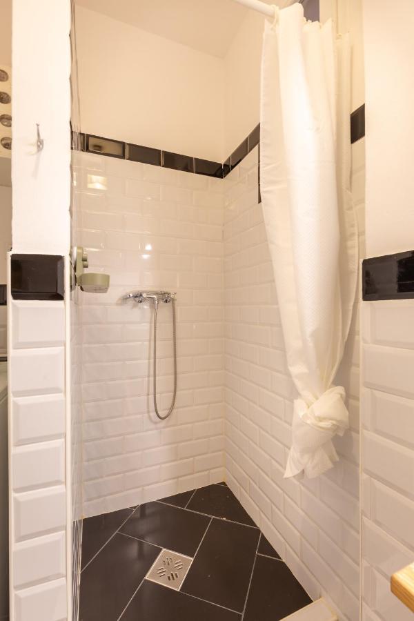 Bien Apartment Boedapest Buitenkant foto