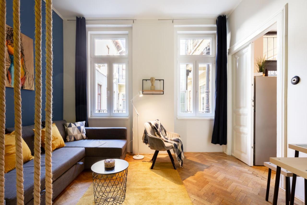 Bien Apartment Boedapest Buitenkant foto