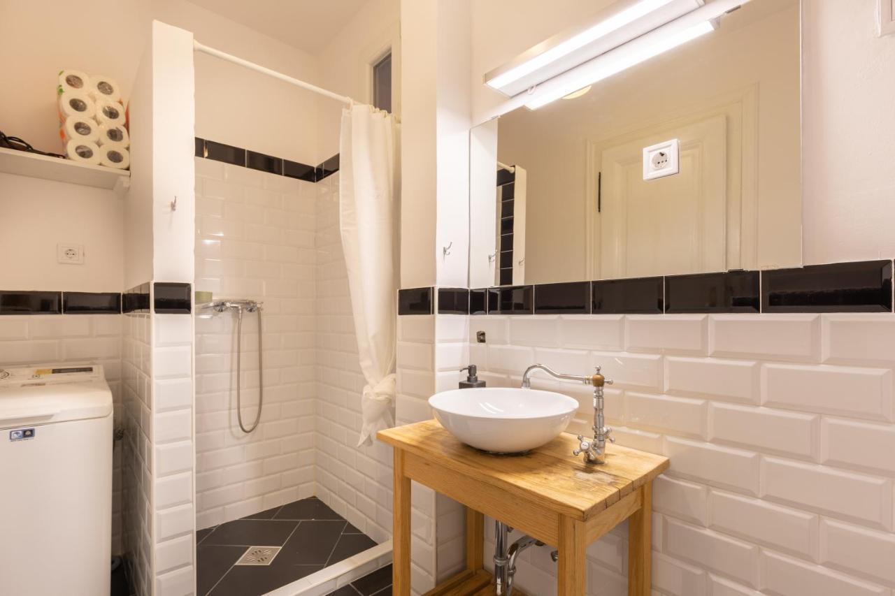 Bien Apartment Boedapest Buitenkant foto