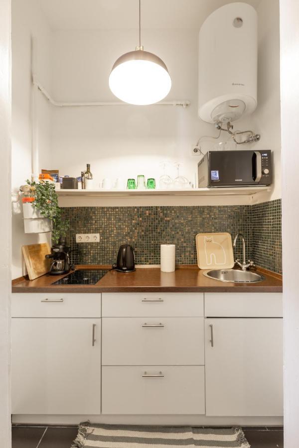 Bien Apartment Boedapest Buitenkant foto