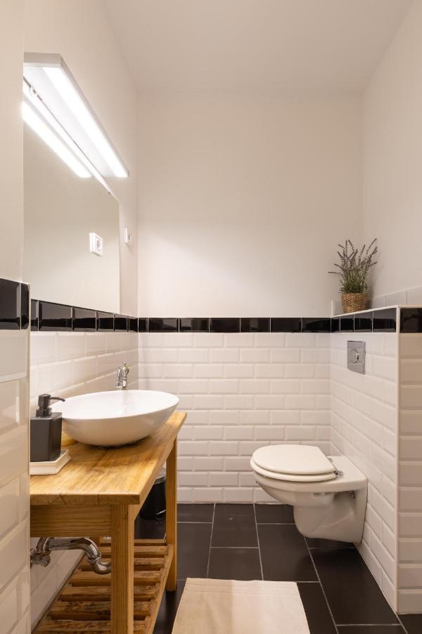Bien Apartment Boedapest Buitenkant foto